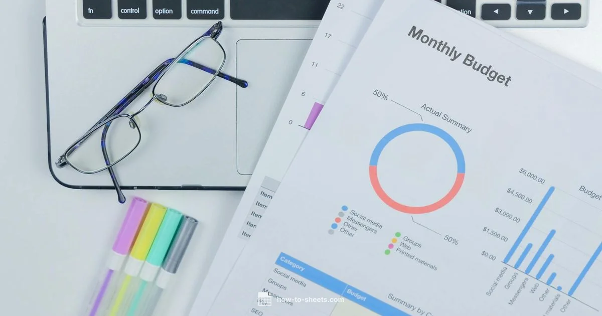 Google Sheets List - How To Sheets