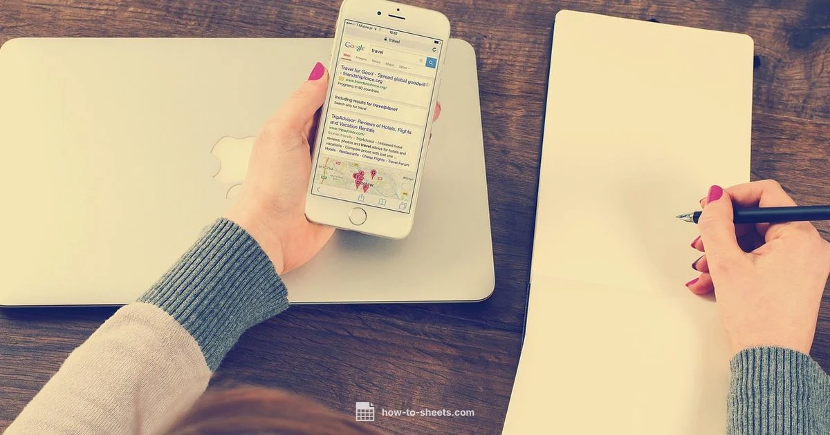Master Sheets Commands - How To Sheets