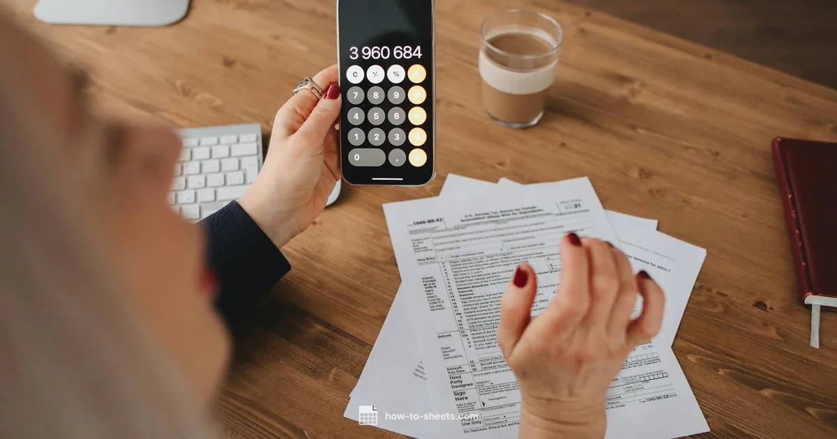 Formulas in Sheets - How To Sheets