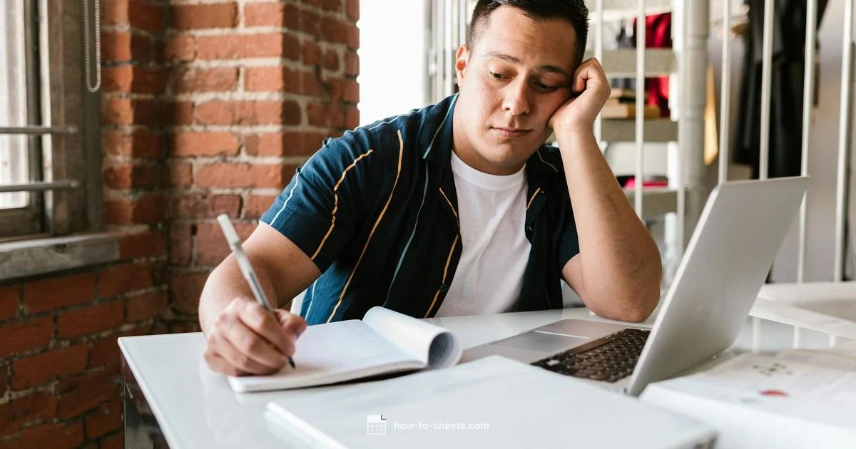 Error Testing in Sheets - How To Sheets