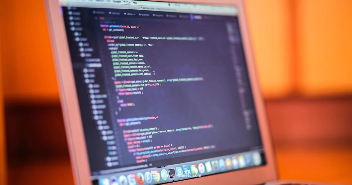 Sum Mastery - How To Sheets