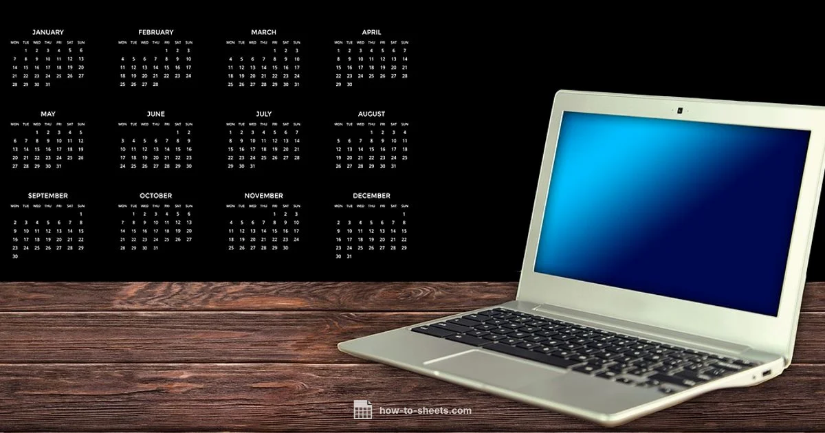 Insert Dates in Sheets Insert Dates in Sheets - How To Sheets