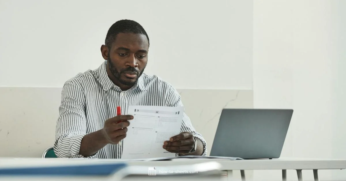 Formula Tips for Sheets - How To Sheets