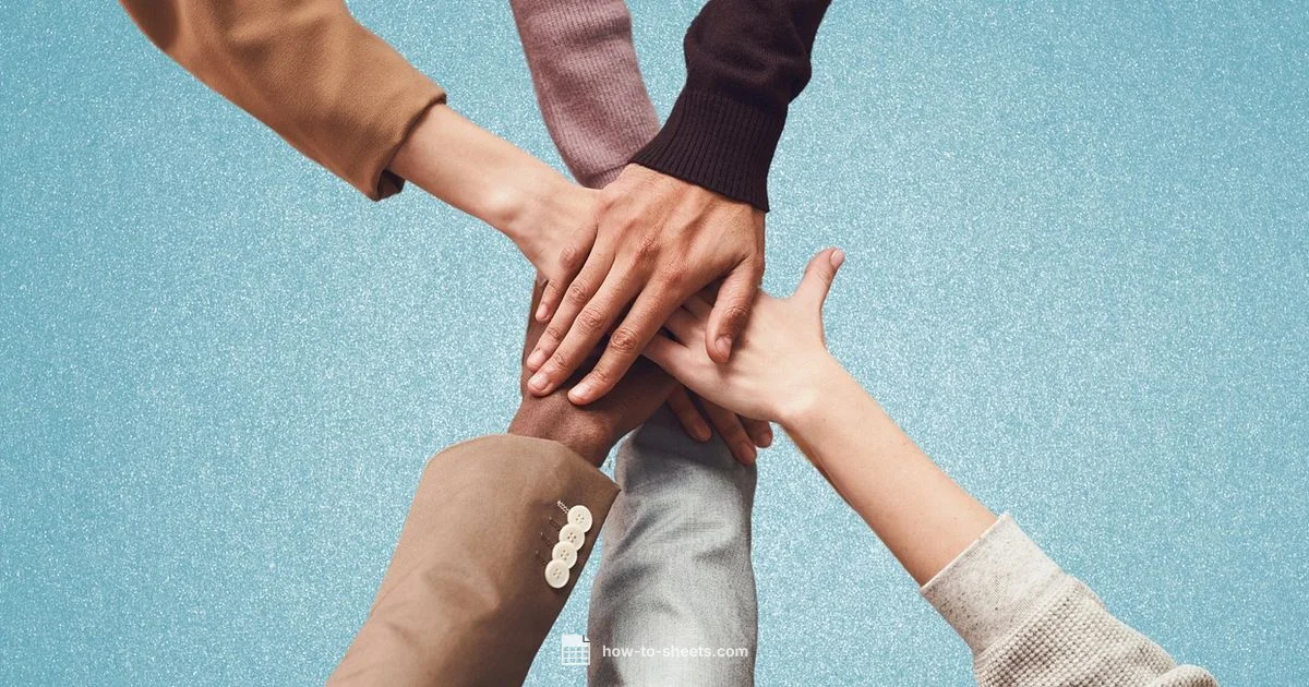 Collaborative Spreadsheets in Action - How To Sheets