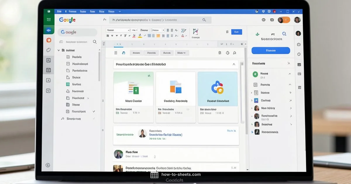 Publish to Web Guide - How To Sheets