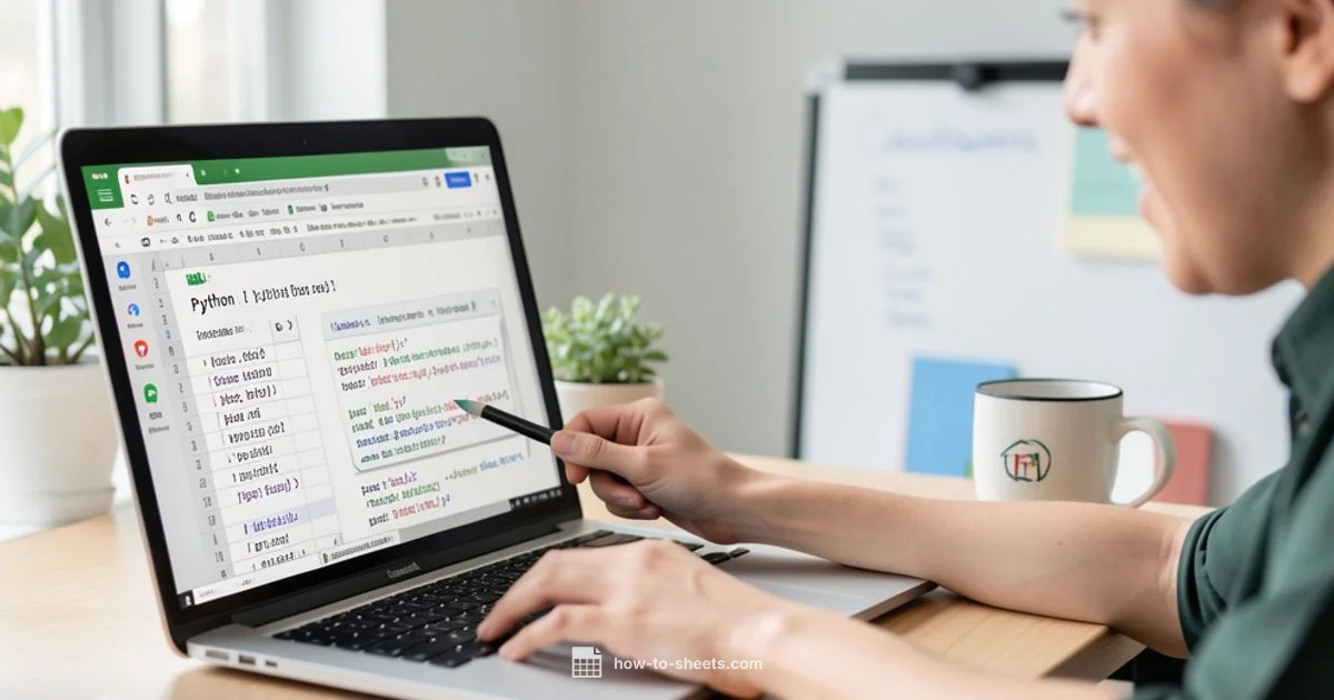 Read Google Sheet with Python - How To Sheets