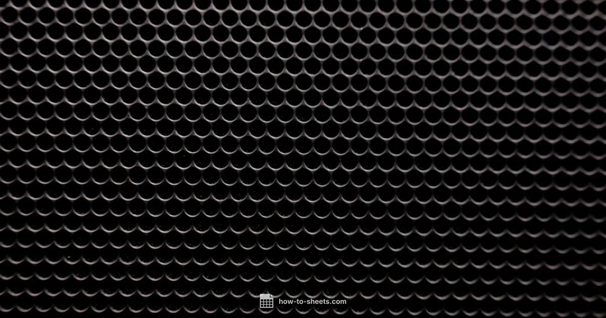 Pixel Art in Sheets Pixel Art in Sheets - How To Sheets