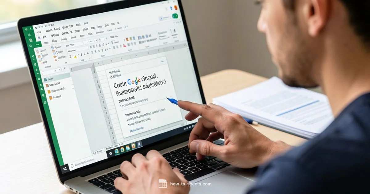 Delete Google Sheets - How To Sheets