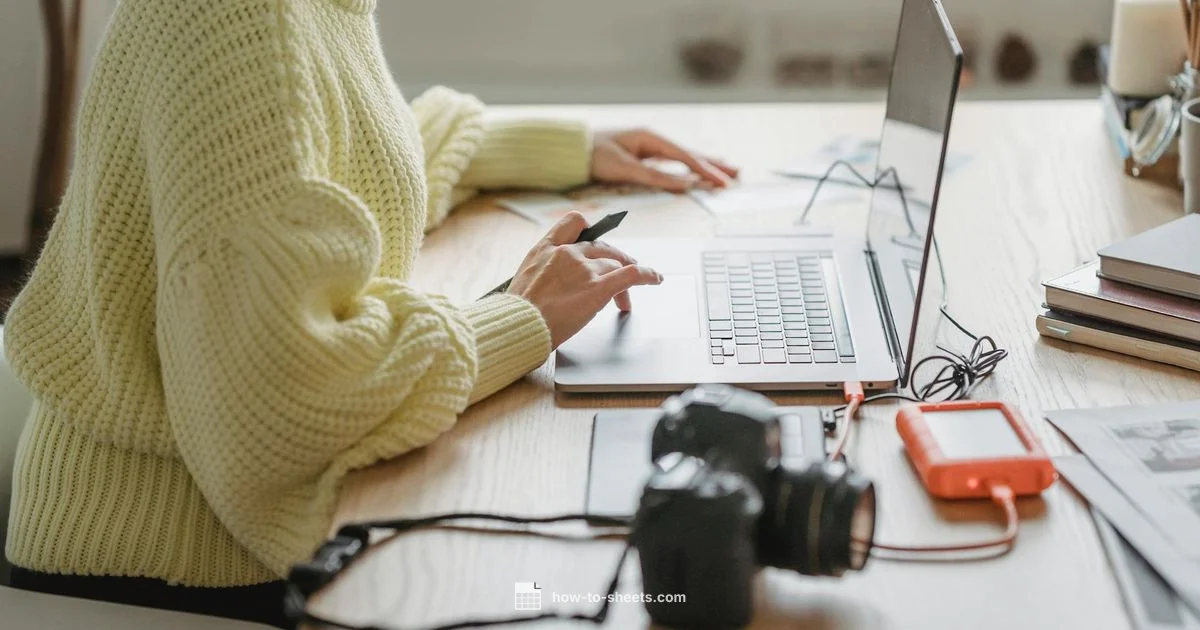 Edit Google Sheets Easily - How To Sheets