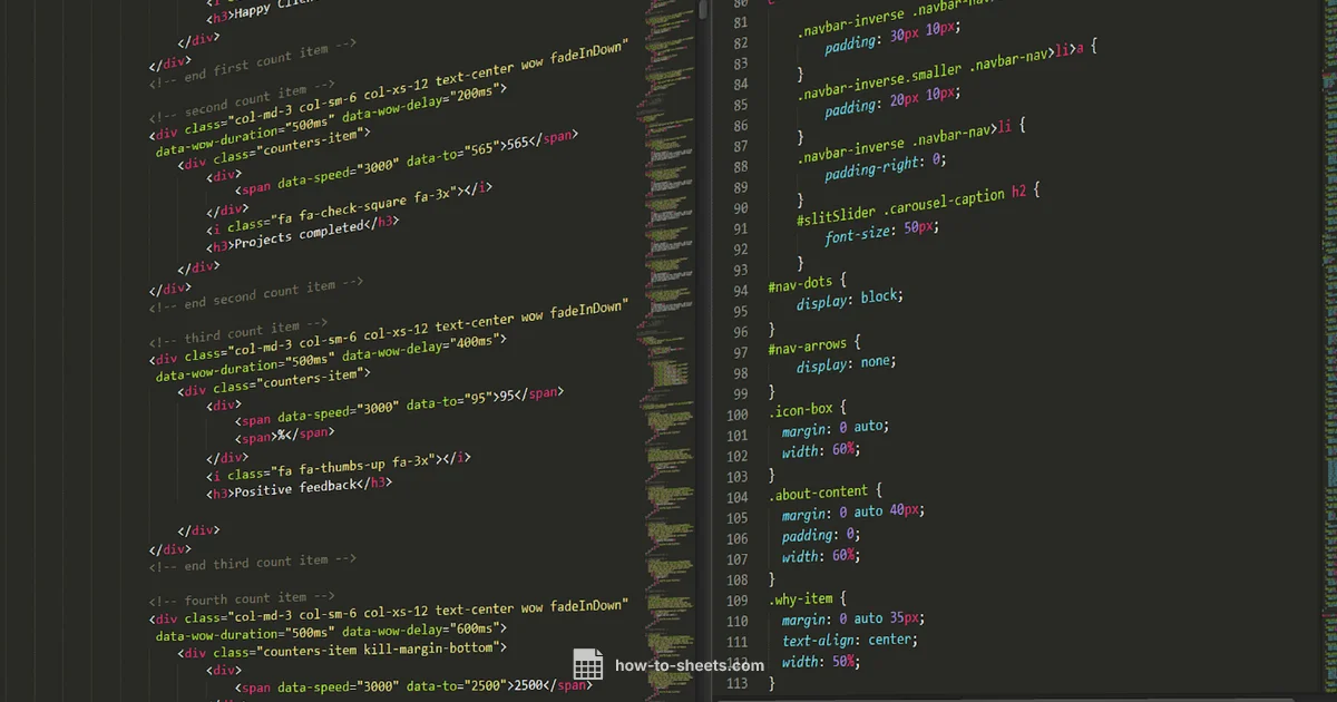 Fix Sheets Black - How To Sheets