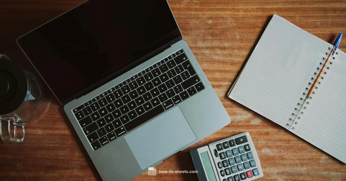 Tiny Sheets Template - How To Sheets