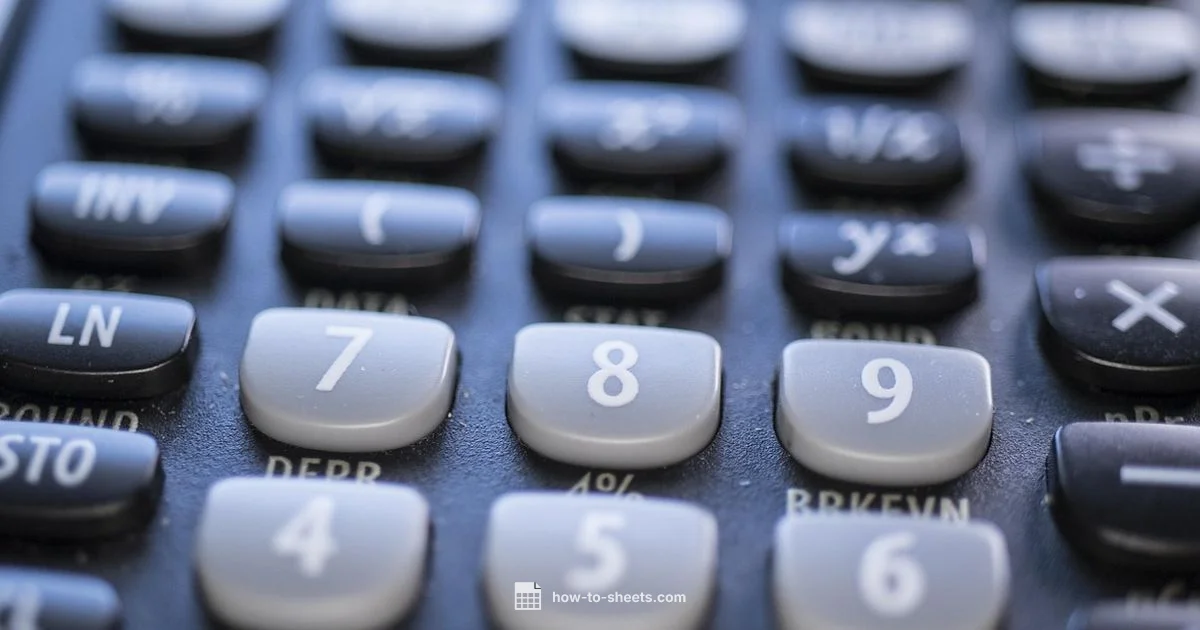 IF in Sheets - How To Sheets