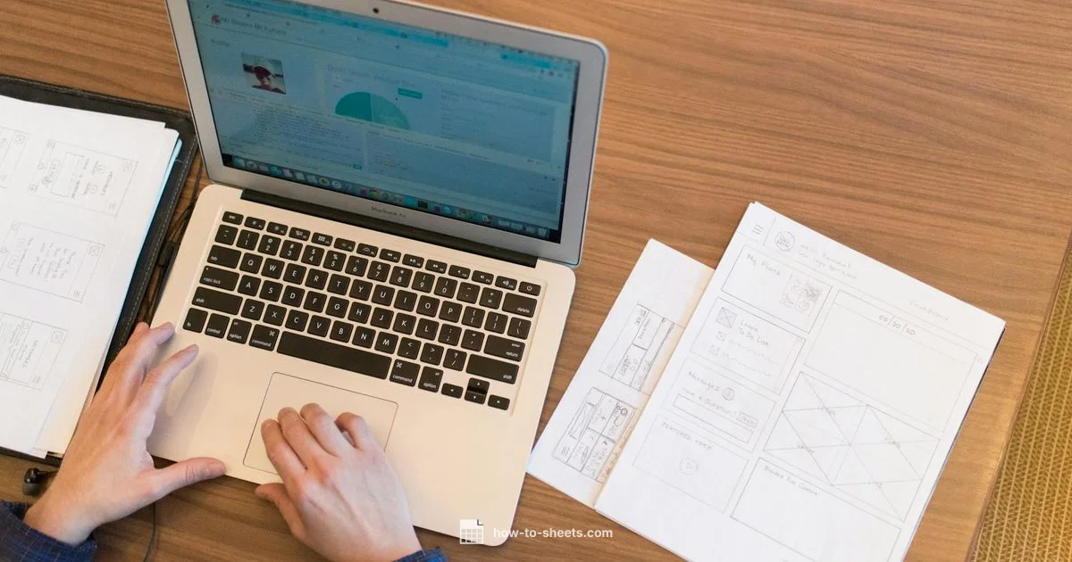 Zoom in Sheets - How To Sheets