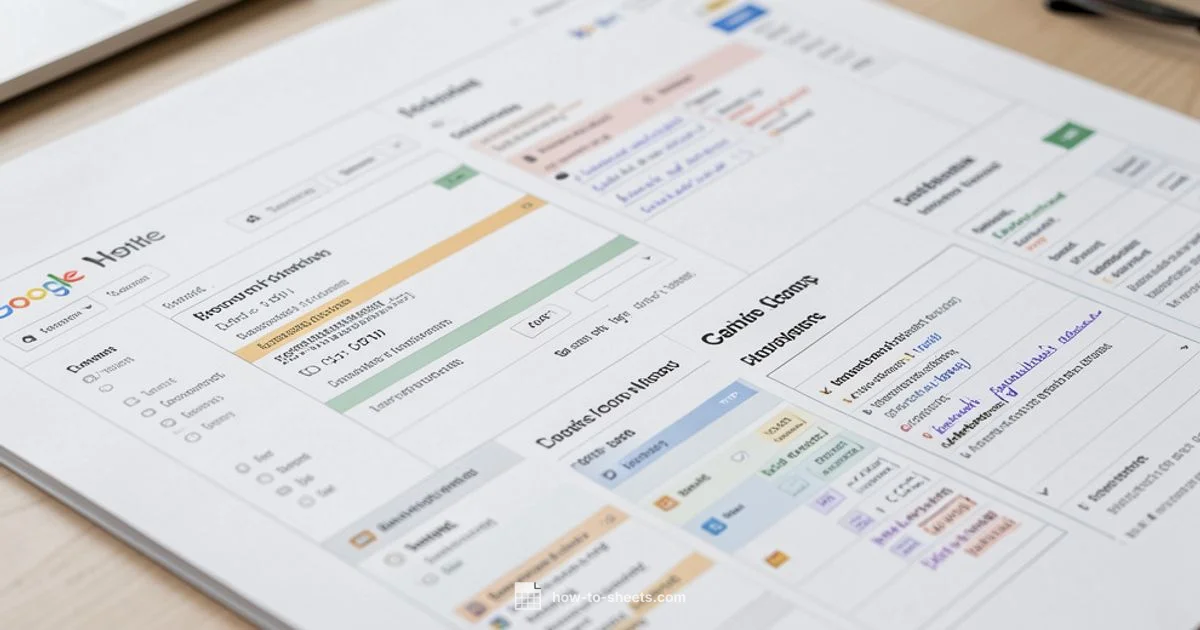 Docs & Sheets Workflow - How To Sheets