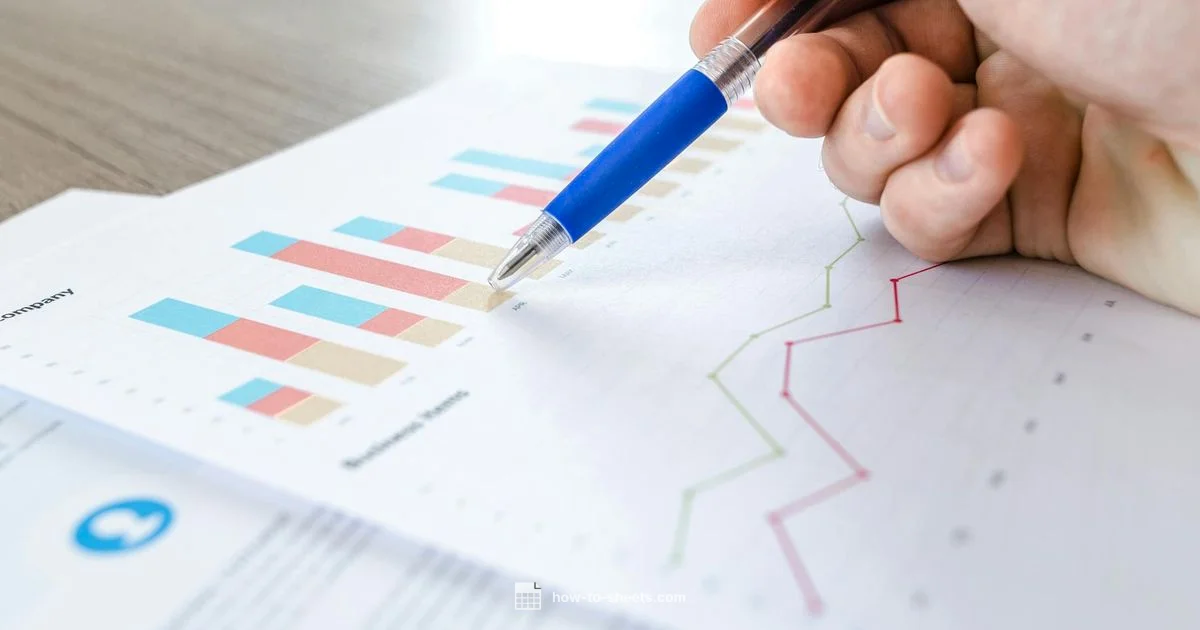 Scatter Plot in Sheets - How To Sheets