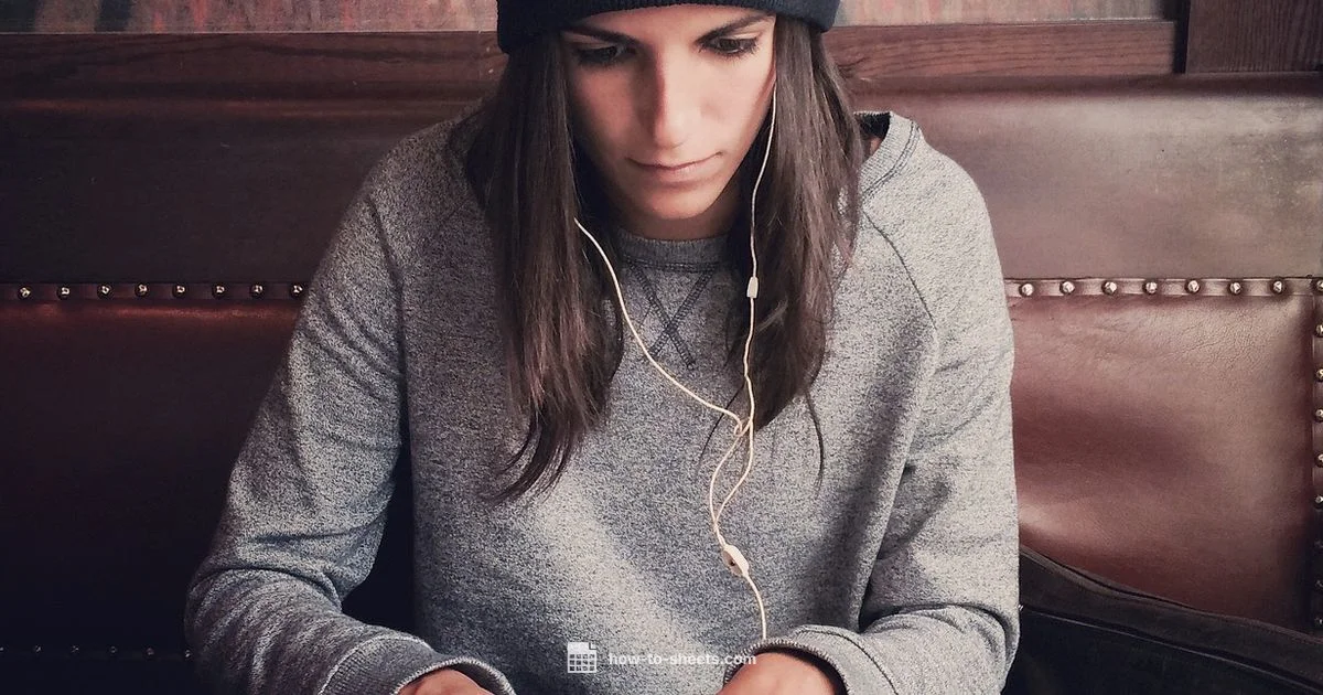 Master Google Sheets Formulas - How To Sheets