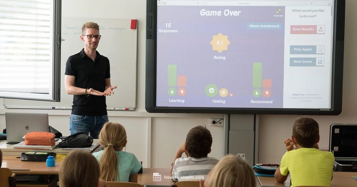 Attendance in Sheets - How To Sheets