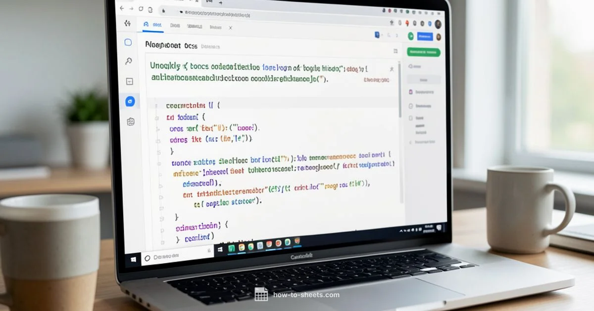 Google Docs History - How To Sheets