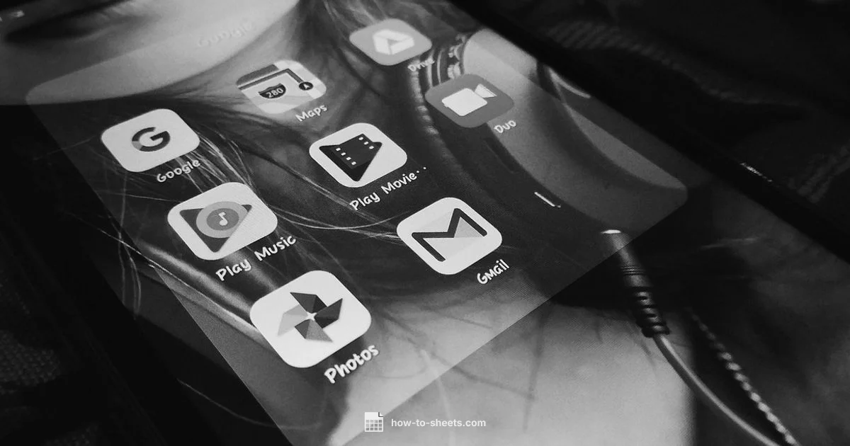 Docs Layout - How To Sheets