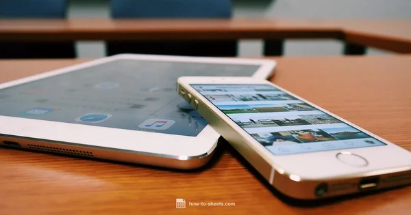 Sheets on iPad - How To Sheets