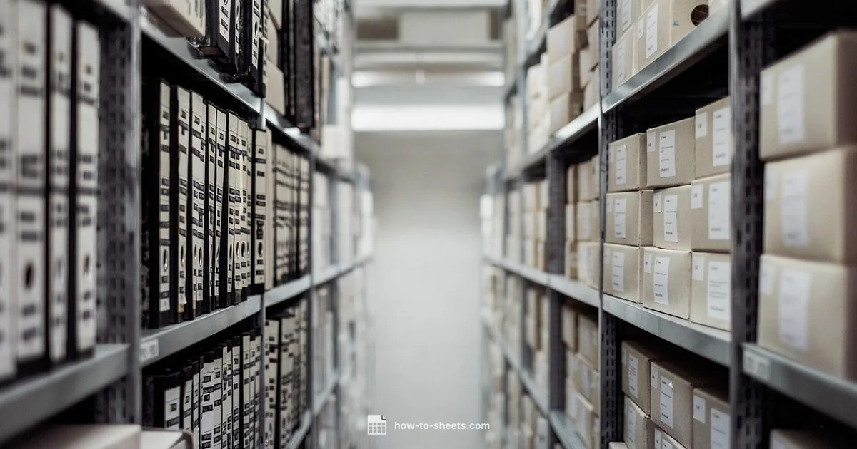 Show All Rows - How To Sheets