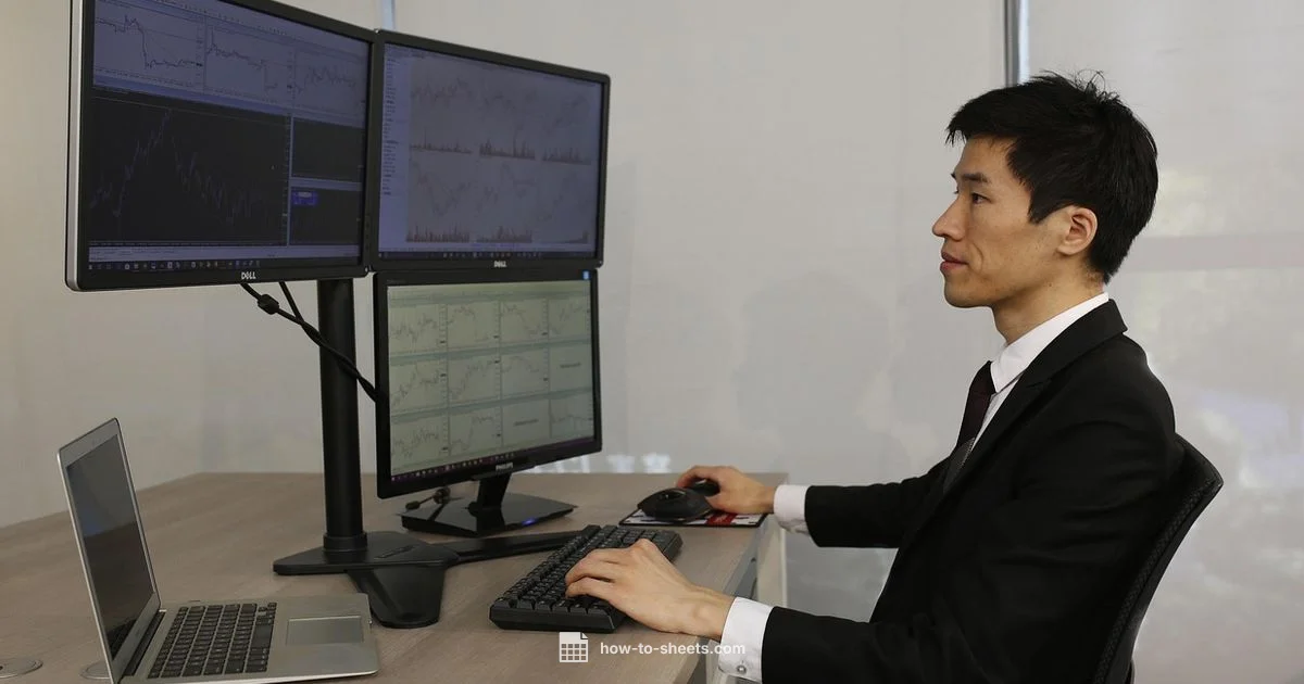 Stock Price Refresh - How To Sheets