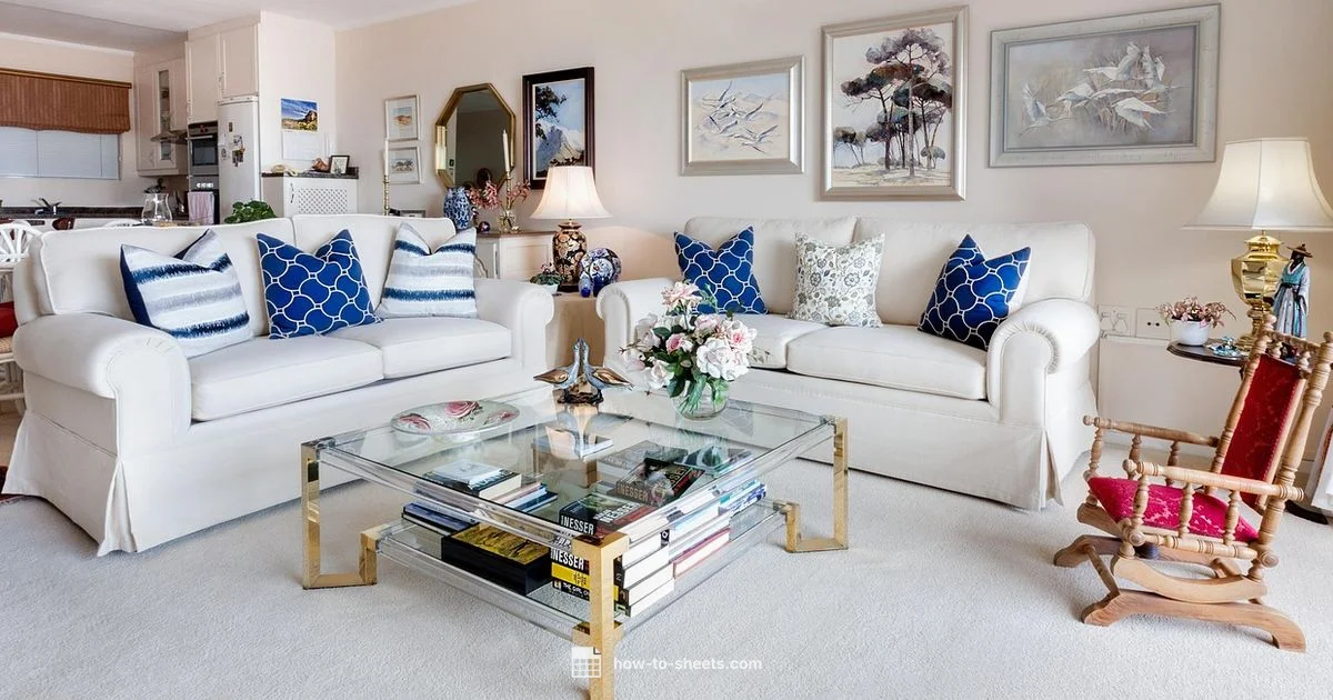 Apartment Template Overview - How To Sheets