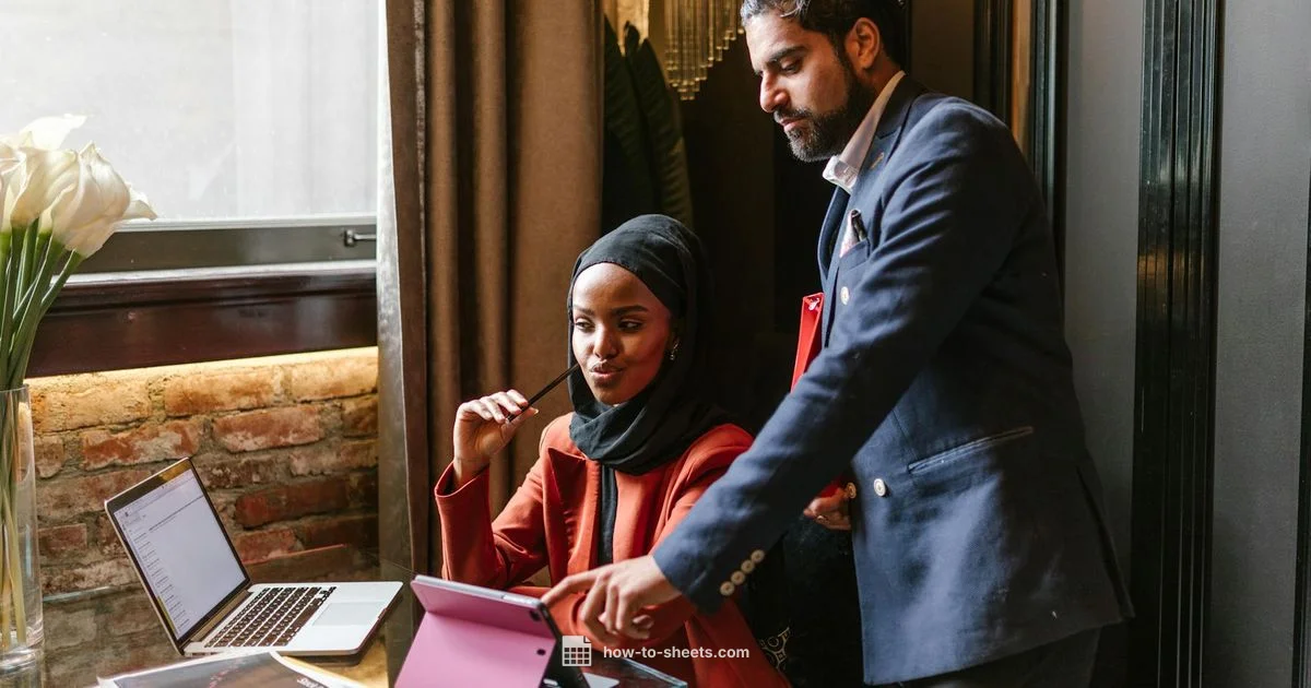 Division in Sheets - How To Sheets