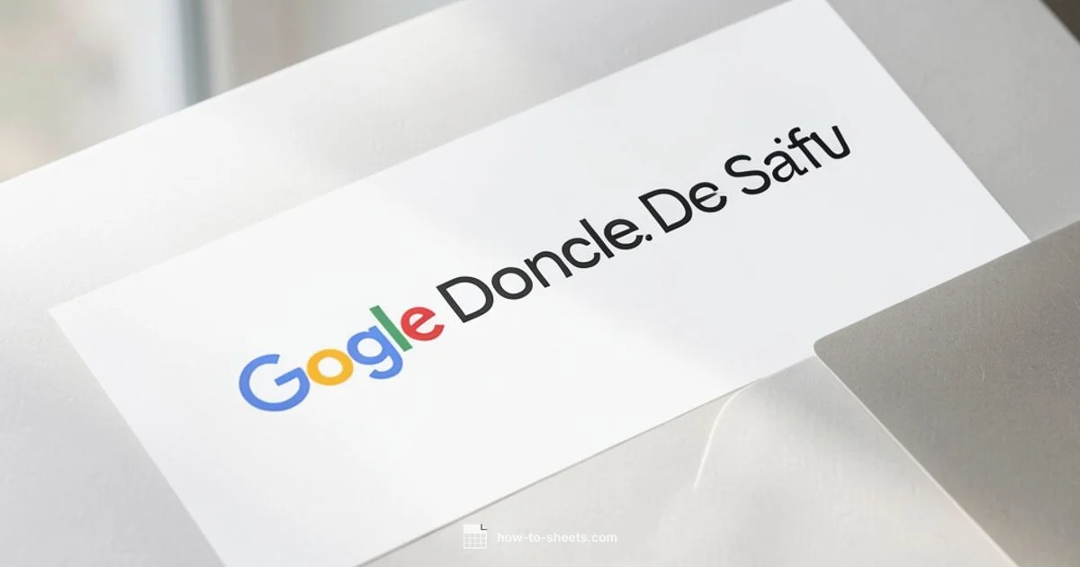 Safe Docs Sharing Safe Docs Sharing - How To Sheets