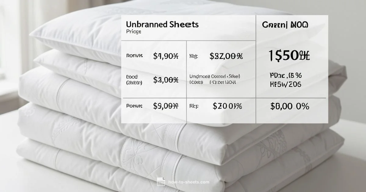 Sheets Free Pricing - How To Sheets