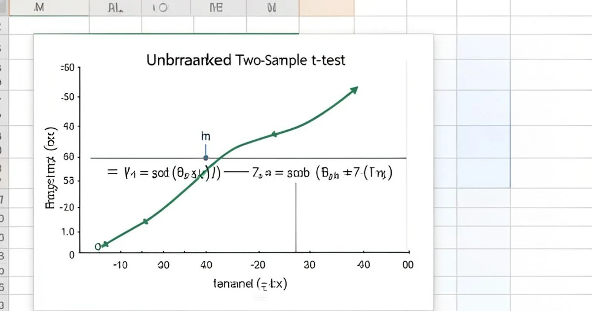 T-Test Guide - How To Sheets