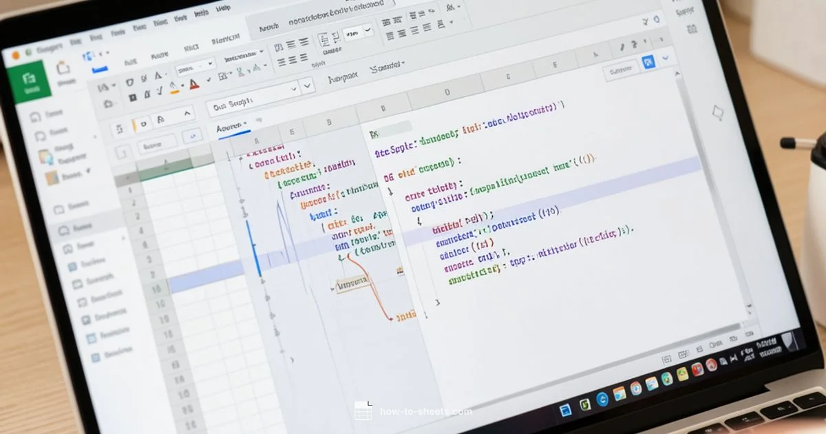 Automate Sheets with Apps Script - How To Sheets
