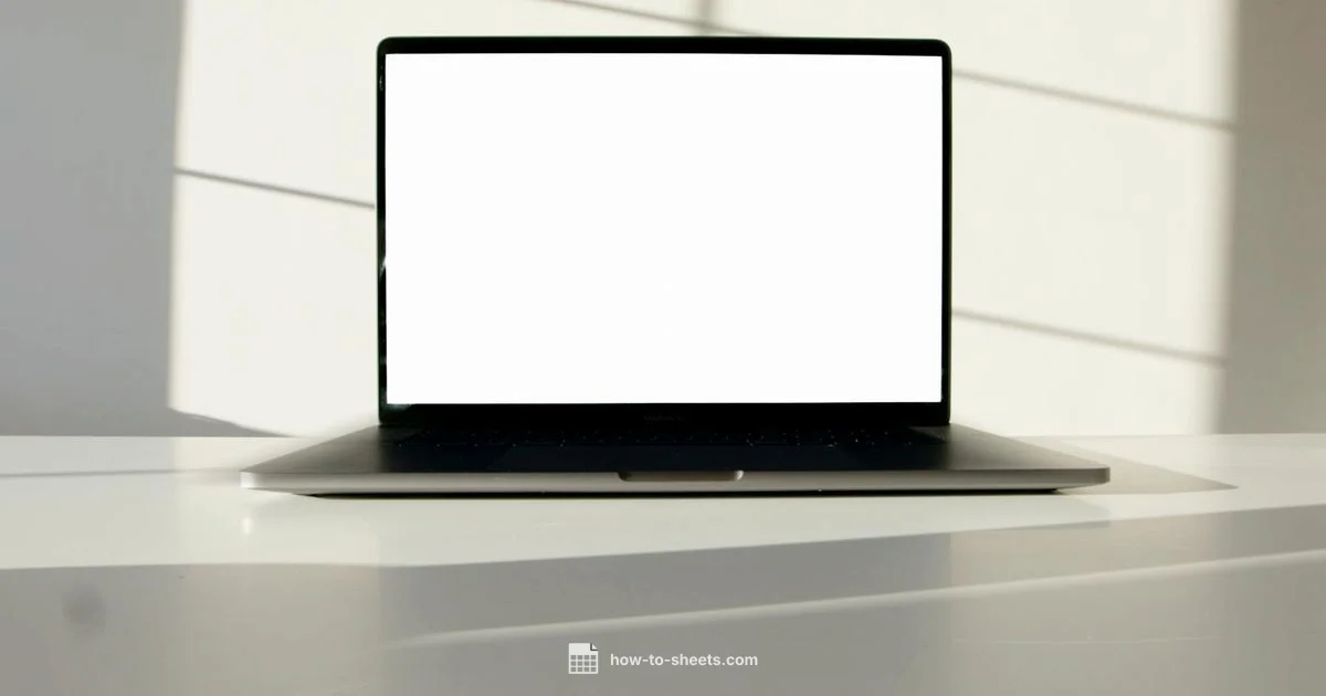Docs Brightness Fix - How To Sheets