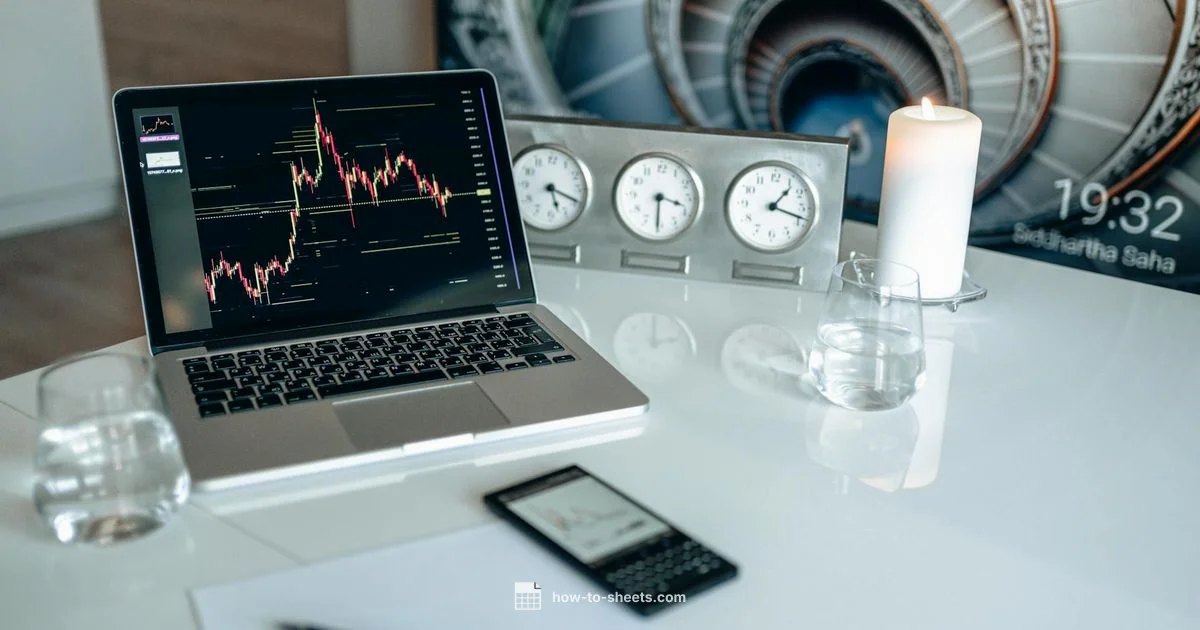 Sheets Formulas Guide - How To Sheets