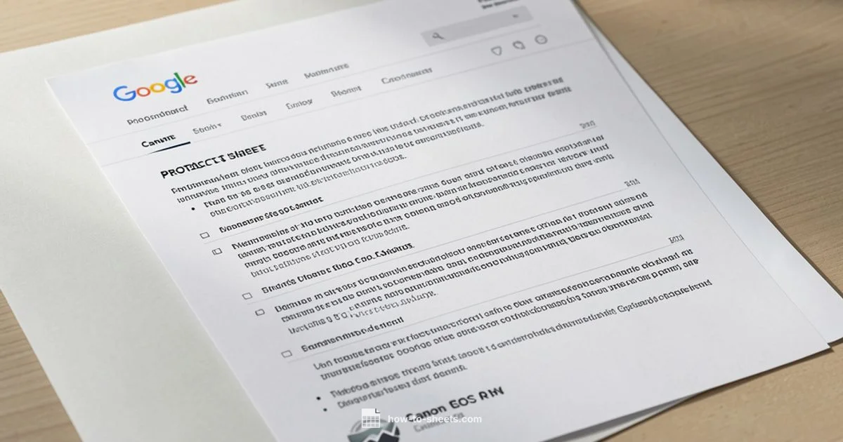 Sheet Protection Guide - How To Sheets