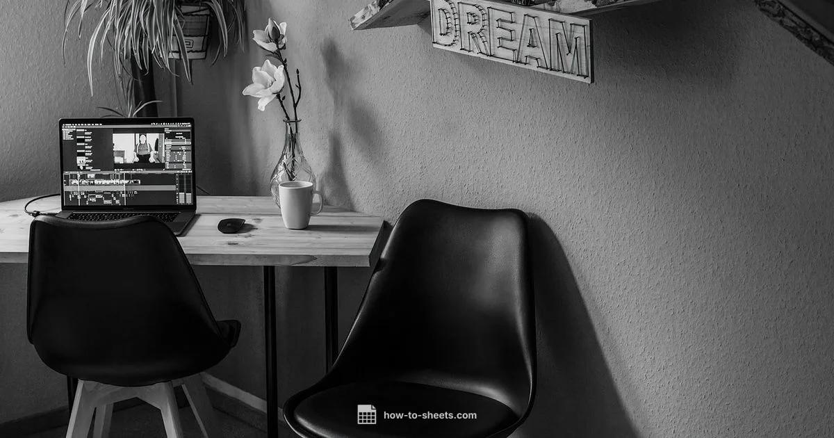 Beginner Budget Template - How To Sheets