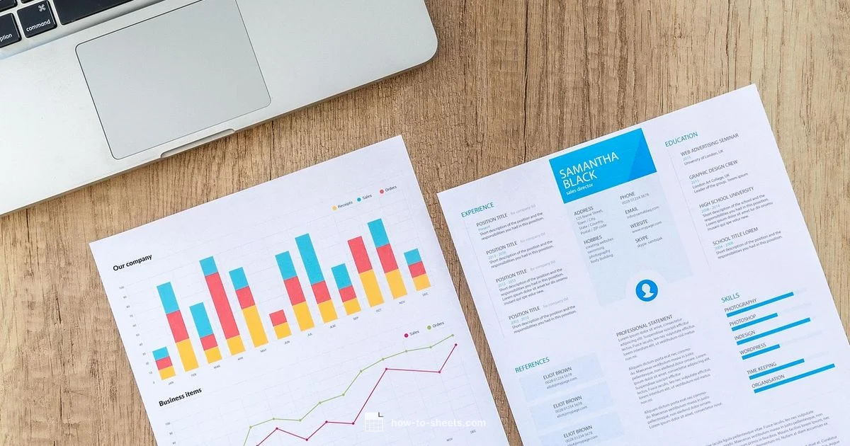 Google Sheets Experts - How To Sheets