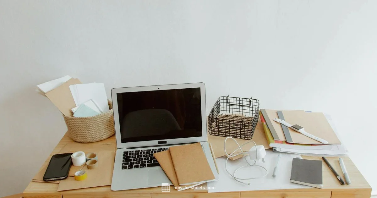 Clear Cells in Sheets - How To Sheets