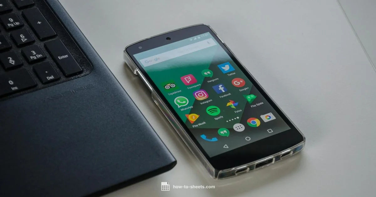 Master Google Sheets - How To Sheets