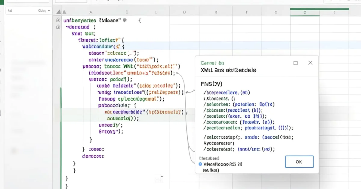 XML to Sheets Guide - How To Sheets