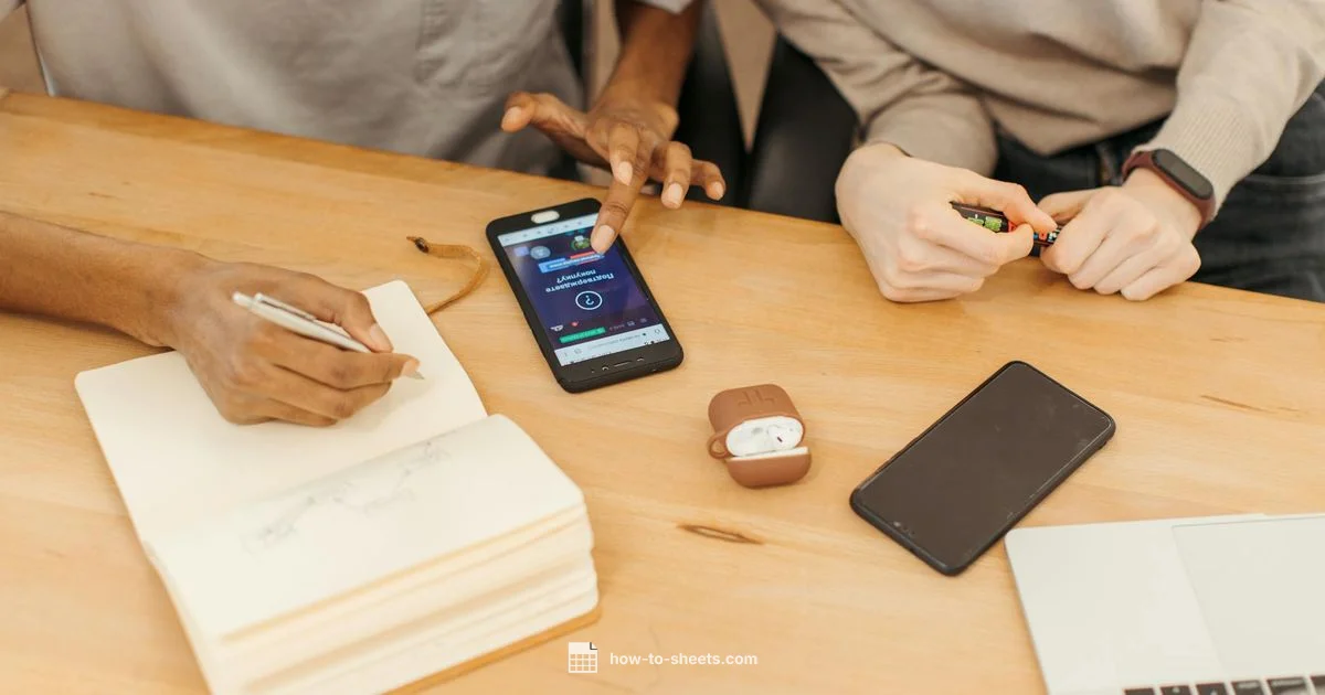 Sheets for Teams - How To Sheets