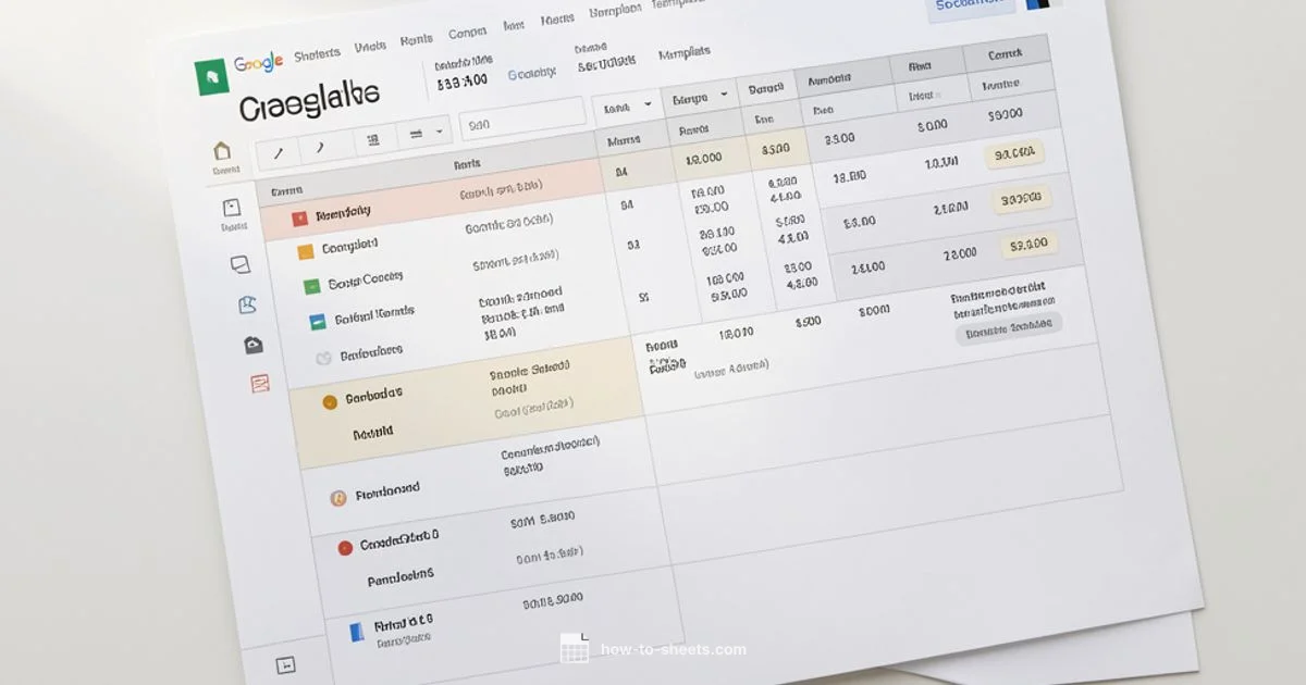 G Spreadsheet Guide G Spreadsheet Guide - How To Sheets