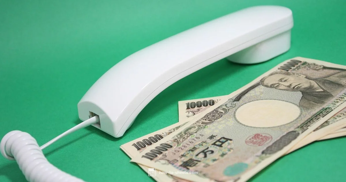 Convert JPY to USD in Sheets - How To Sheets