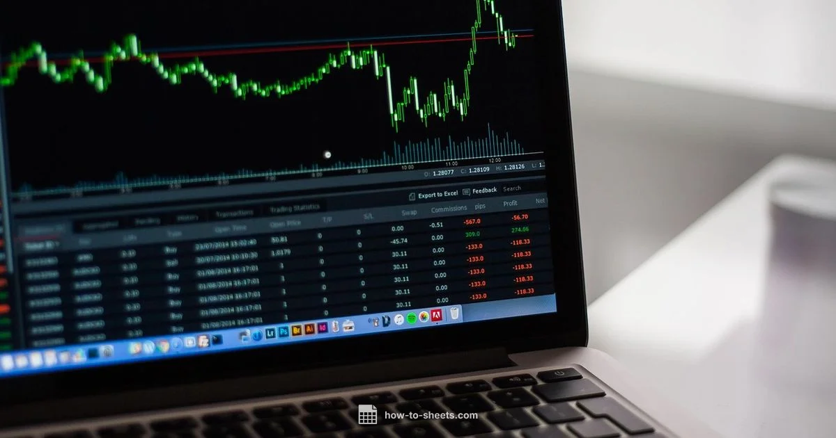 Desktop Sheets Setup - How To Sheets