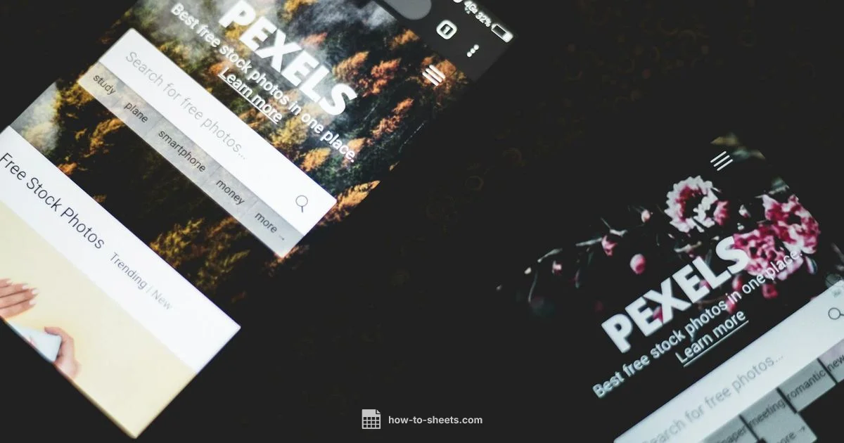 Sheets Access Guide - How To Sheets