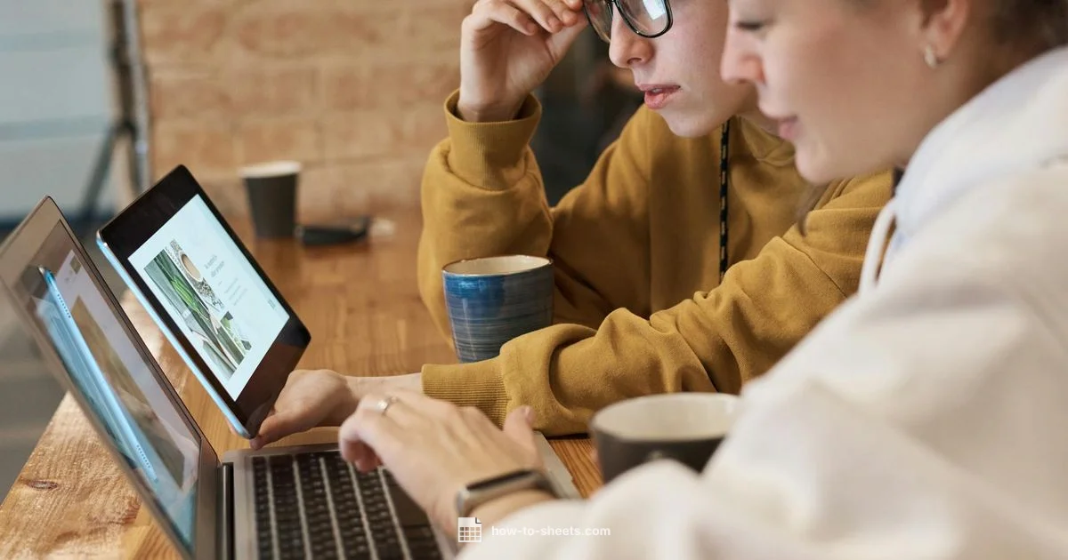 Google Sheets 2026 - How To Sheets