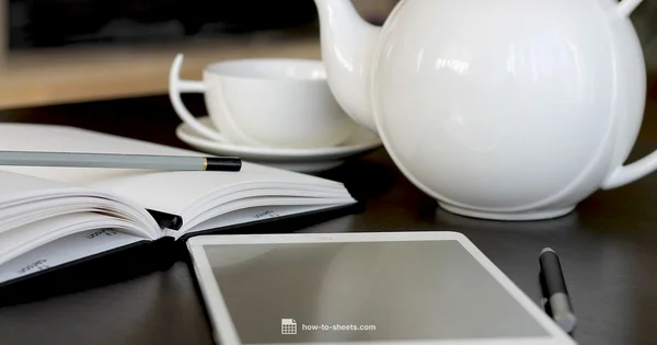 iPad Spreadsheet Mastery - How To Sheets