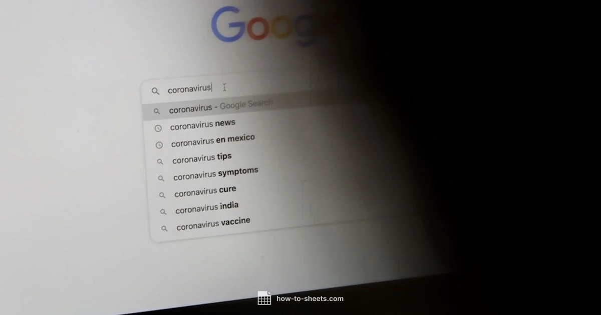Fix Broken Google Docs - How To Sheets