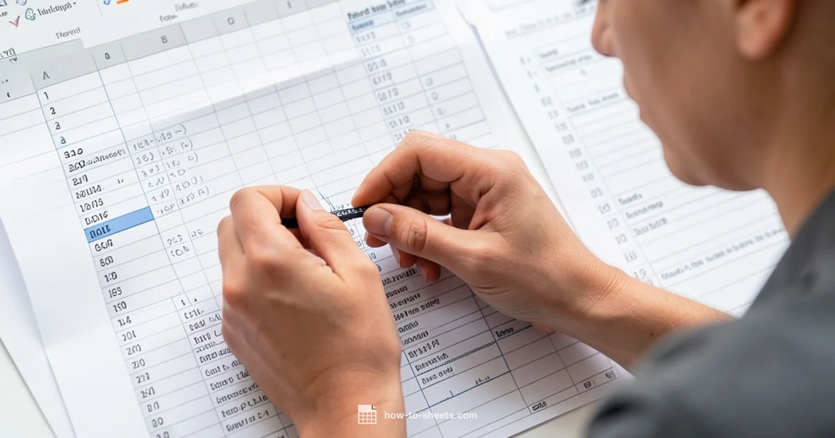 Count Cells in Sheets - How To Sheets