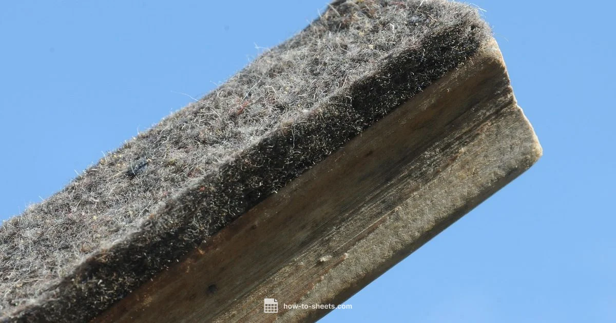 Attendance Sheet - How To Sheets